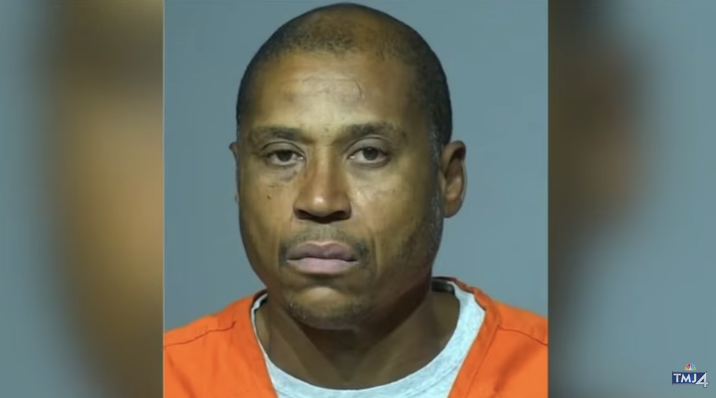 Wisconsin inmate Demetric Scott mugshot